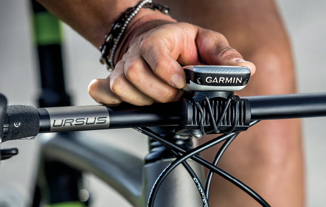 Garmin or Strava Find out what kind of cyclist you are Ursus